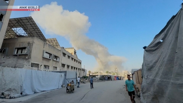 Gaza -Beamte: 8 weitere Tote wegen Hunger und Unterernährung