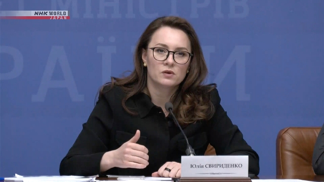 Ukraine, um Männern im Alter von 18 bis 22 Jahren zu erlauben, die Grenze der Nation ohne Hindernisse zu überschreiten