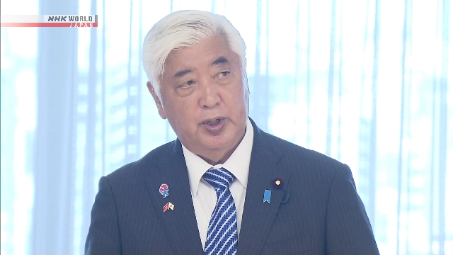 Das japanische Verteidigungsministerium wird ein Rekordbudget von über 8,8 Billionen Yen anfordern