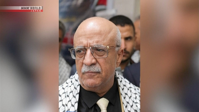 Houthi -Beamte, die in israelischer Luftangriff getötet wurden, sagen jemenitische Rebellen