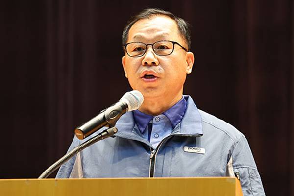 Präsident Lee befiehlt Untersuchungen, mögliche Strafmaßnahmen gegen Posco E & C.