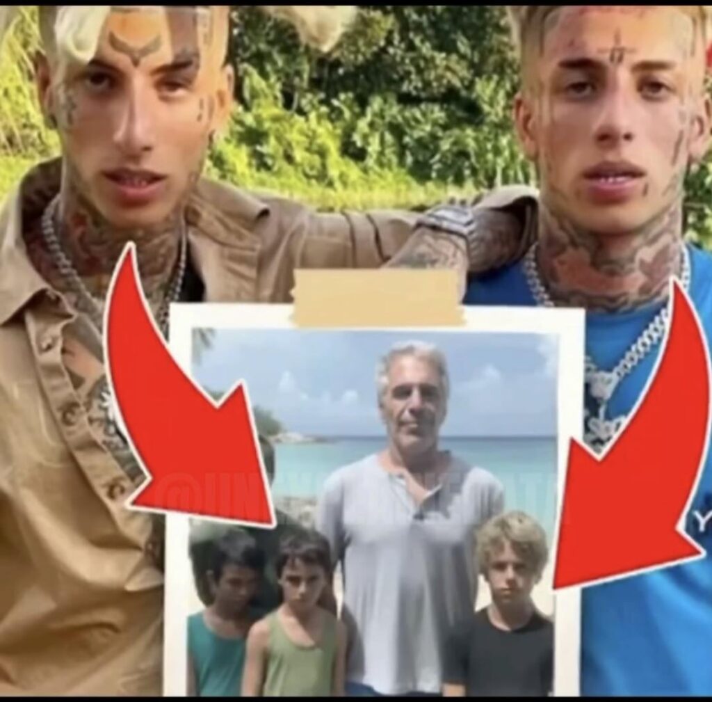 Die Inseljungen