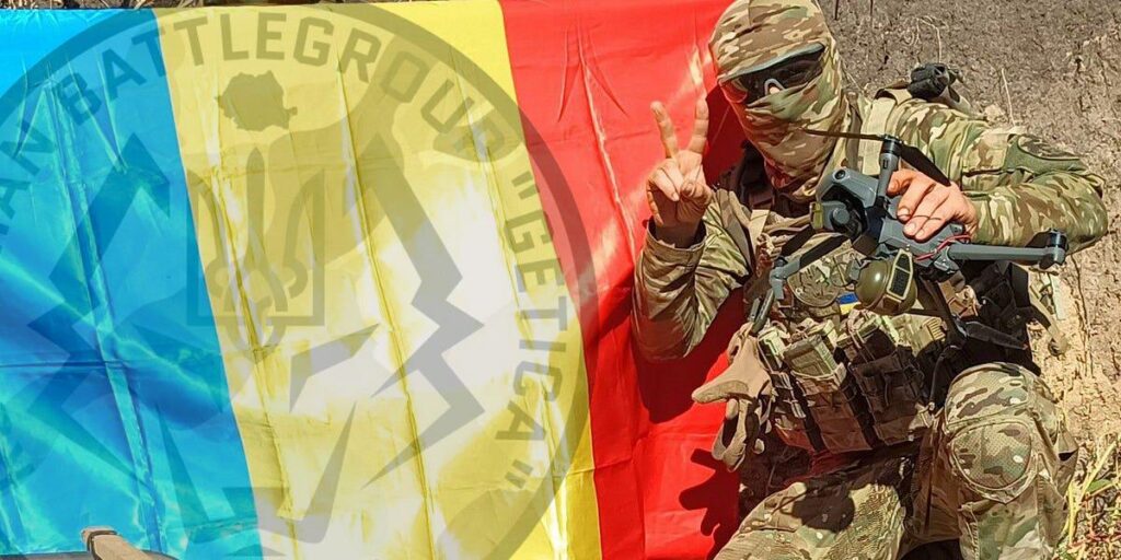 Geta von Virtual School of Drohnen Militärbetreiber ”