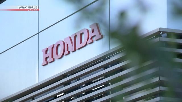 Der Nettogewinn von Honda Motor liegt im April-Juni-Quartal über 50%