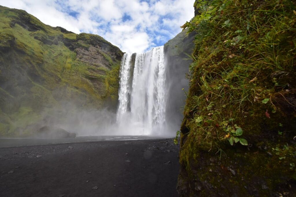 Ich vermisse Island 😔 Die Wasserfälle waren großartig