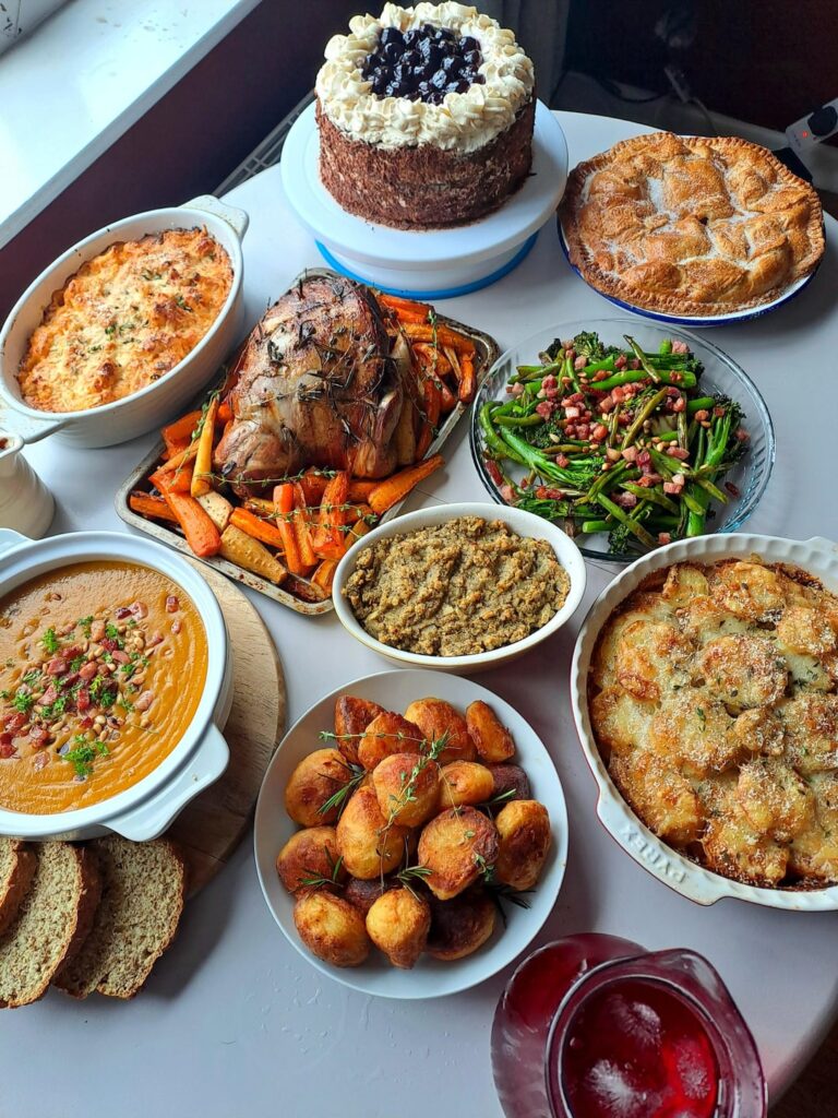 Ich kann kein Abendessen an einem Sonntags -Jungs schlagen! Ich kann kein Abendessen an einem Sonntags -Jungs schlagen!