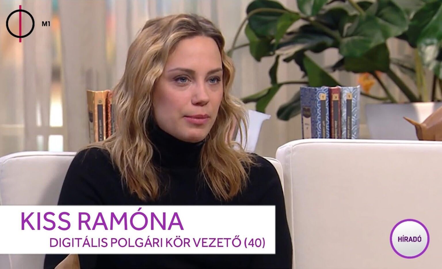 Kuss Ramóna Digitaler Kreis?