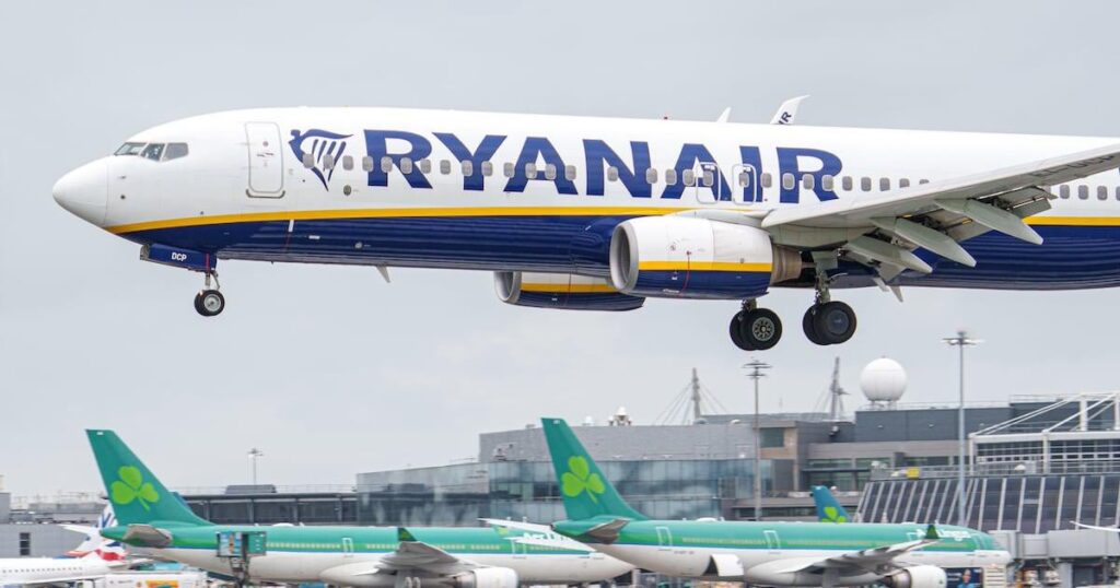 Ryanair: ‚Wir haben keine Zeit, mit dummen Folgefragen von den Lesern zu verschwenden. Ryanair: 'Wir haben keine Zeit, mit dummen Folgefragen von den Lesern zu verschwenden.