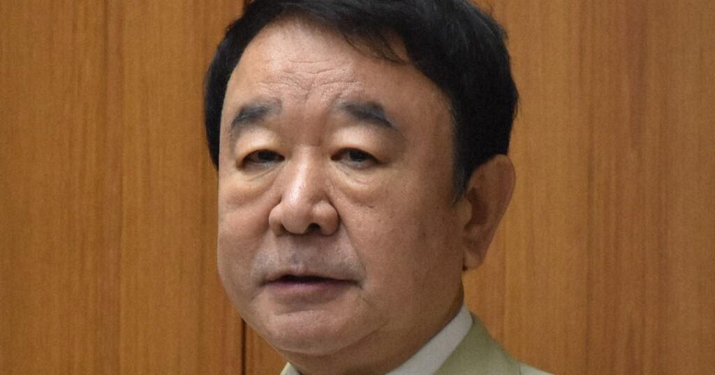 Die konservative LDP -Gruppe fordert den sofortigen Rücktritt von Premierminister Ishiba. 75 Mitglieder des Repräsentantenhauses und der Unterstützung des House of Councils