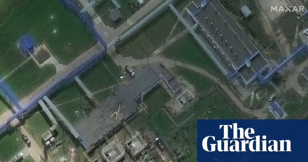 Die Ukraine greift Pipeline an, die russisches Öl nach Ungarn und Slowakei schickt