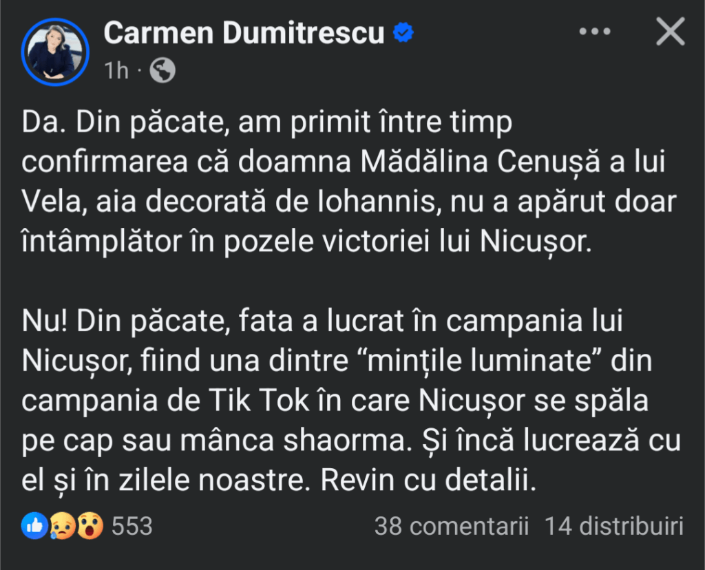 Was zum Teufel ist mit ihnen los?