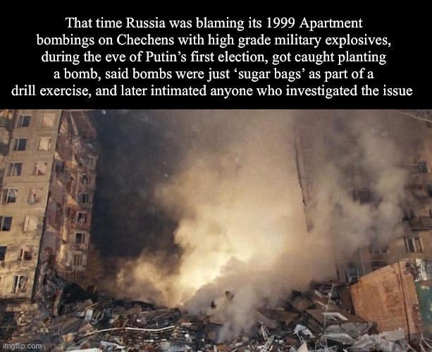 Geschichte False Flag