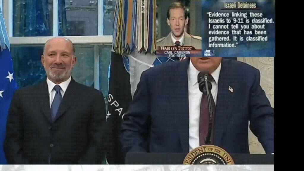 Wo sind die Epstein + 9/11 -Dateien, die uns versprochen wurden?