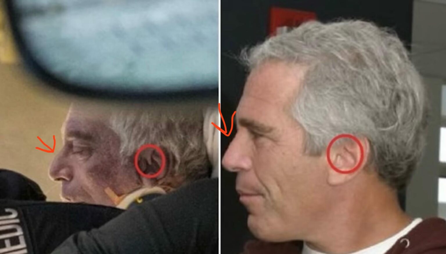 Epstein lebt Epstein lebt