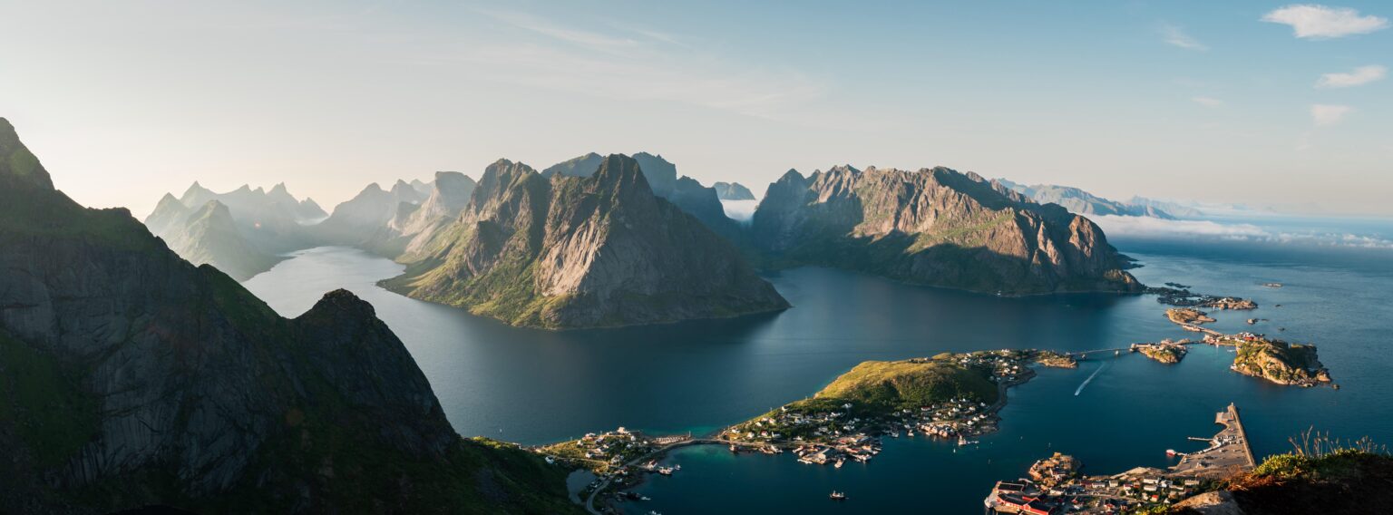 Lofoten Panorama
