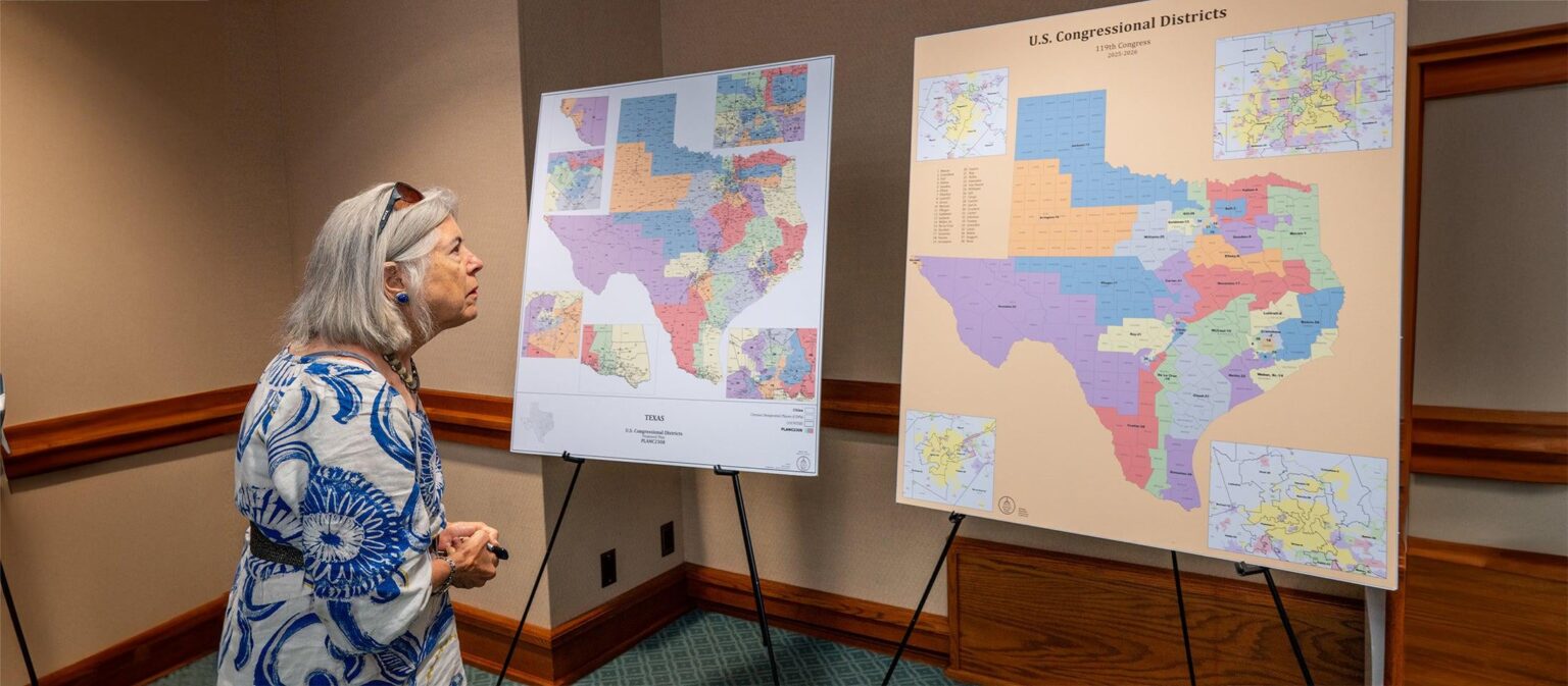 Gerrymandering untergräbt das Vertrauen in die Demokratie und studiert fast 30.000 US -Wähler. Wenn Politiker Kongressbezirkskarten neu gezogen haben, um ihre Partei zu bevorzugen, können sie kurzfristige Siege erzielen. Aber diese Siege können einen hohen Preis haben – ein Verlust des öffentlichen Glaubens an Wahlen und Demokratie selbst. Gerrymandering untergräbt das Vertrauen in die Demokratie und studiert fast 30.000 US -Wähler. Wenn Politiker Kongressbezirkskarten neu gezogen haben, um ihre Partei zu bevorzugen, können sie kurzfristige Siege erzielen. Aber diese Siege können einen hohen Preis haben - ein Verlust des öffentlichen Glaubens an Wahlen und Demokratie selbst.