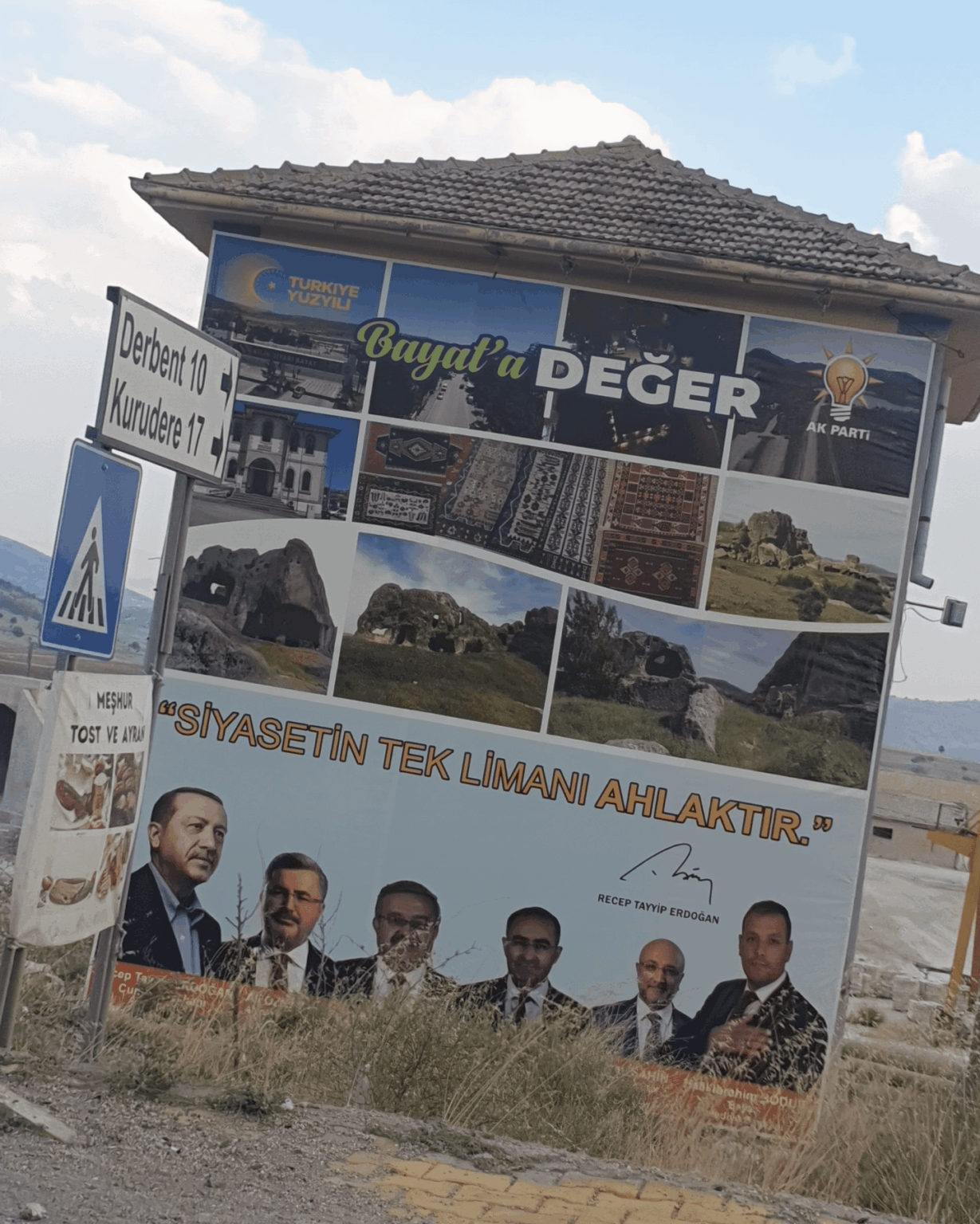Der einzige Hafen der Politik (!) Der einzige Hafen der Politik (!)