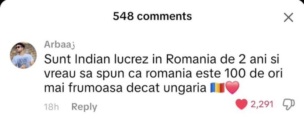 Ich bin neugierig, was Vadim haben würde