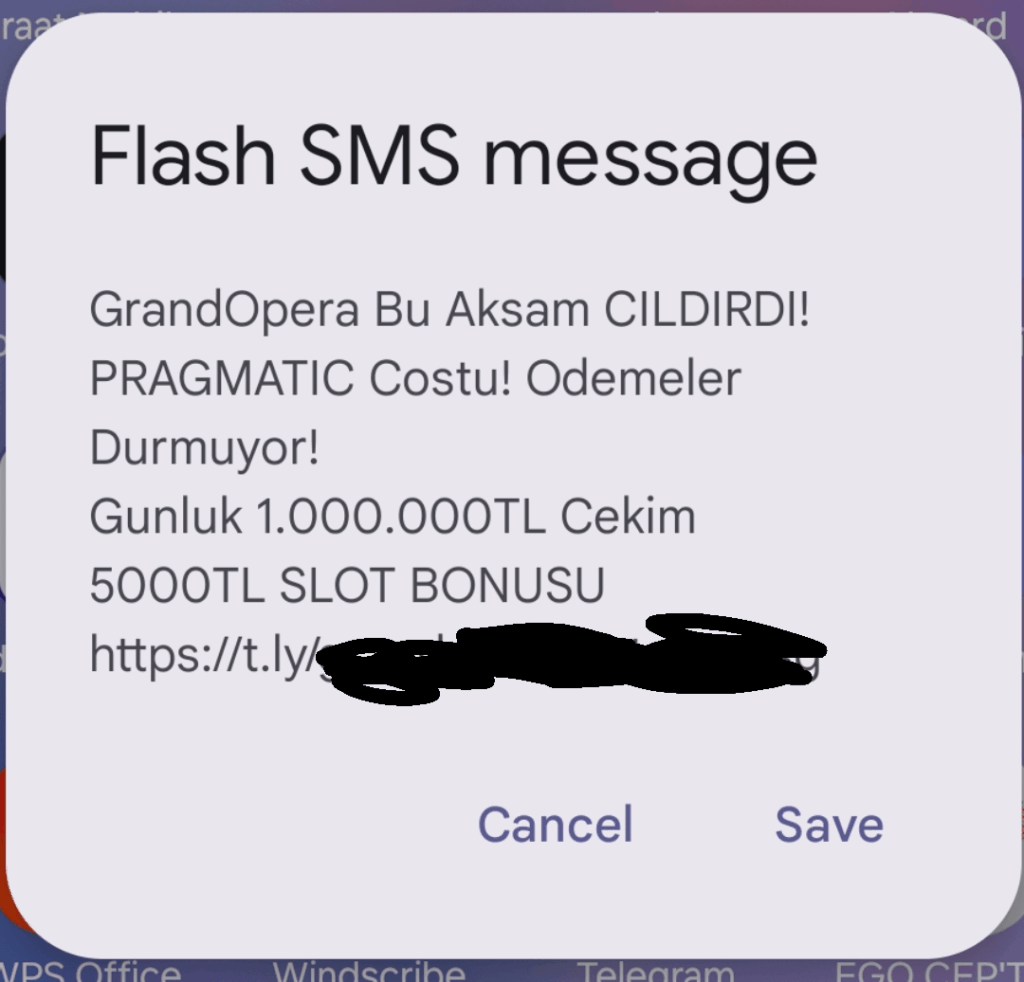 Glücksspielwerbung auf meinem Handy Glücksspielwerbung auf meinem Handy