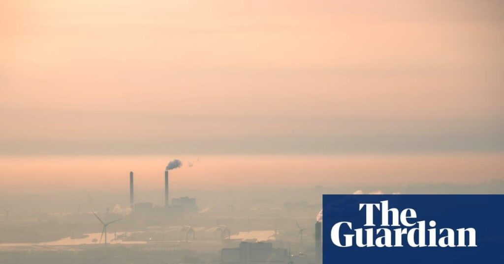 Die Luftverschmutzung durch Öl und Gas verursacht jedes Jahr 90.000 vorzeitige Todesfälle in den USA, so neue Studie