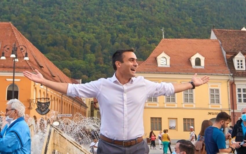 Der frühere Bürgermeister von Brasov, Allen Coliban und anderen Beamten, schickte vor Gericht, um über 16 Millionen Lei zu beschädigen