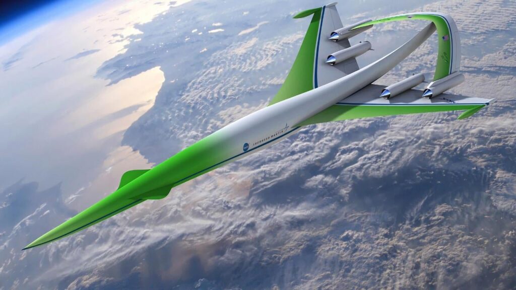 New York nach Los Angeles in 3 Stunden? Die Executive Order könnte es bis 2027 ermöglichen und die Tür für den kommerziellen Überschallflug wiedereröffnen