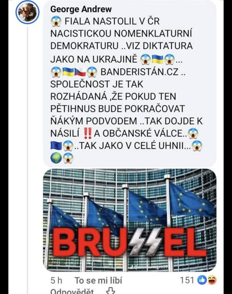 Was ist hinter dem Regime
