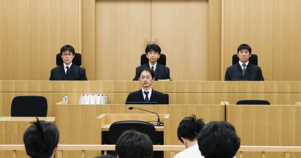 Todesurteil für den Menschen über Raubüberfall im Südwesten Japans bestätigt