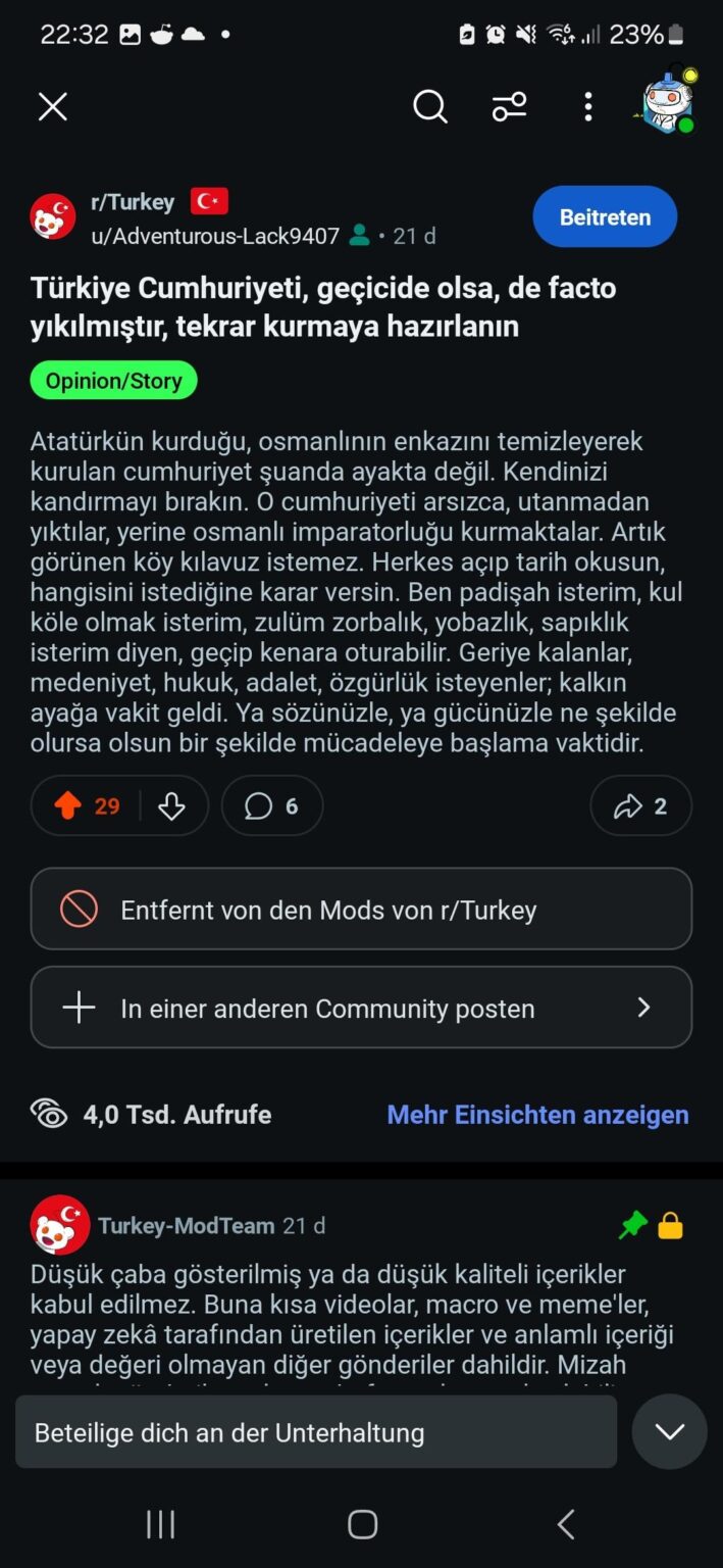 Erklären Sie den Unterschied Erklären Sie den Unterschied