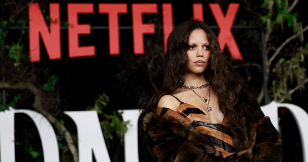 Netflix Hit am Mittwoch erhält Millionen in irischen Steuergutschriften