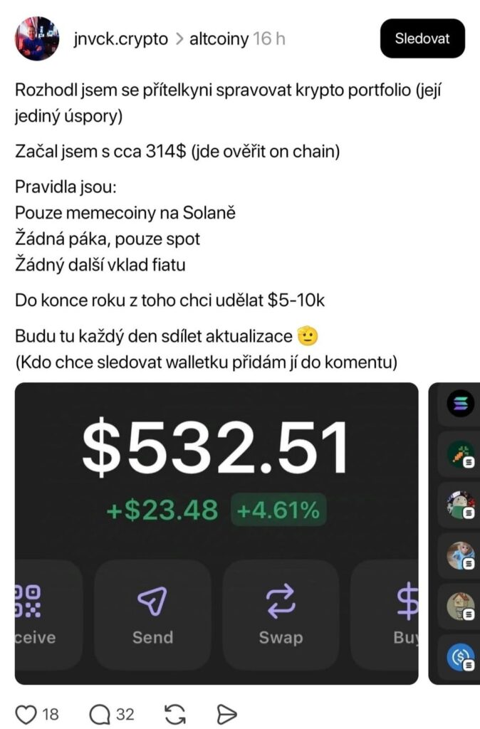 Wie fange ich an zu investieren? Alles ist für Matech verloren, die letzten 300 Dollar geben einem Freund, um sie in Karottenkost zu investieren, und freuen sich auf Millionen. Was ist mit dem lokalen Investor?