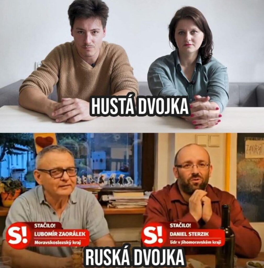 Evolution SocDem