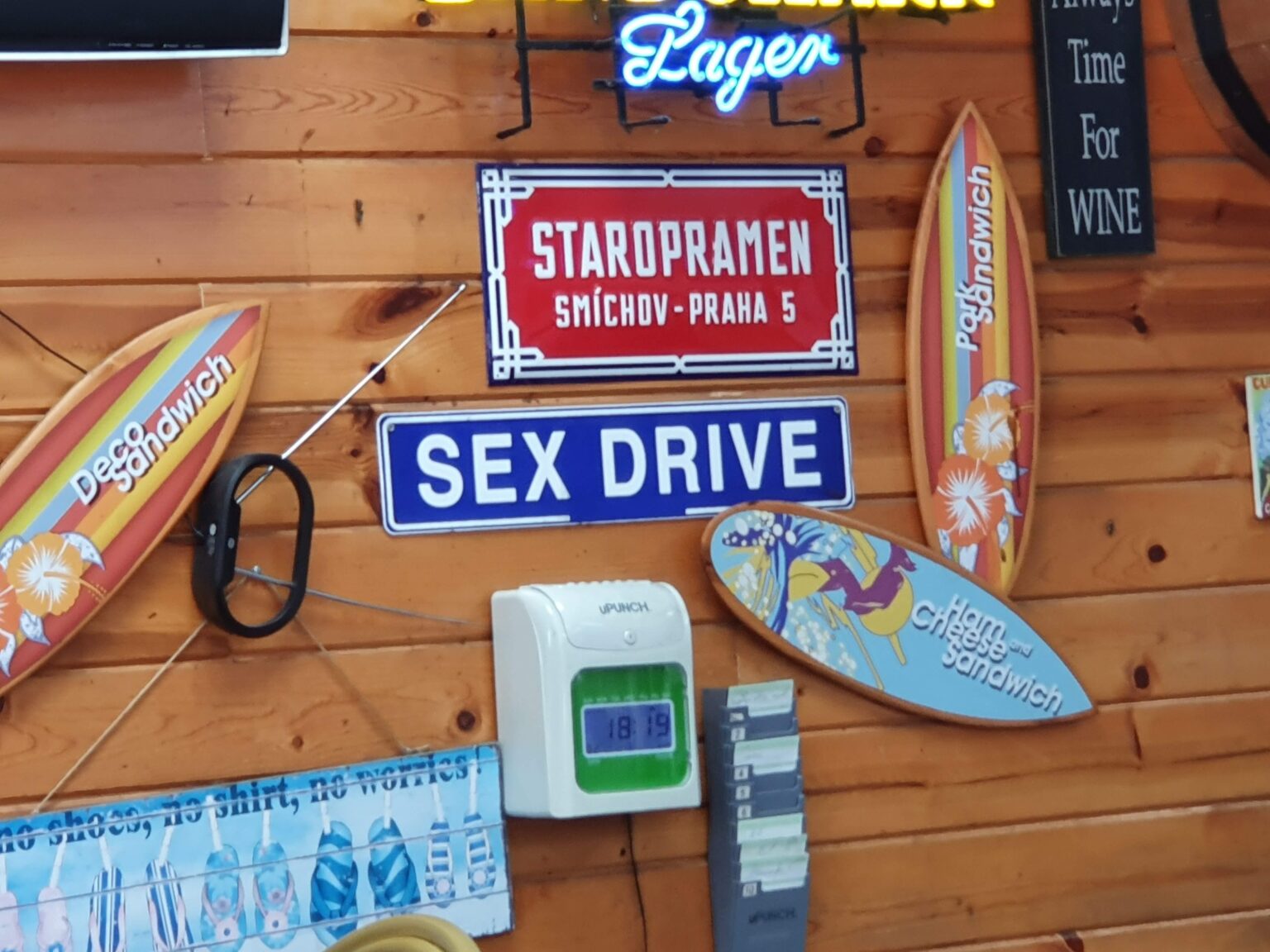 STAROPRAMEN in Florida