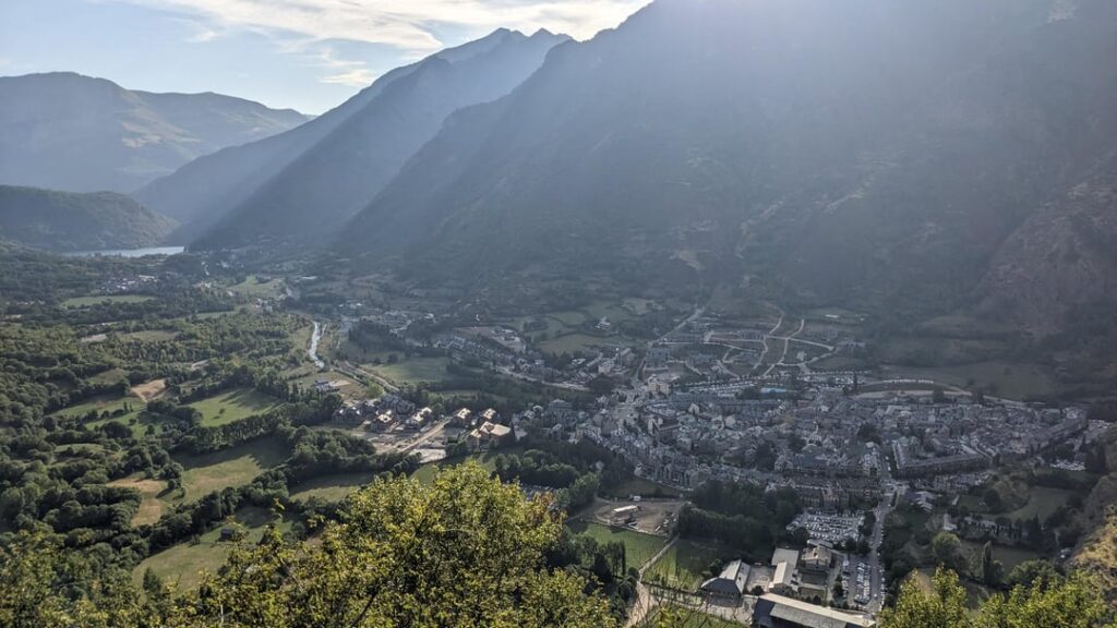Benasque und Cerler