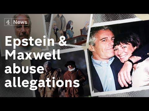 Epstein und Maxwell haben eine Operation in Großbritannien eingerichtet. MET POLORY lehnte es ab, Nachforschungen anzustellen.