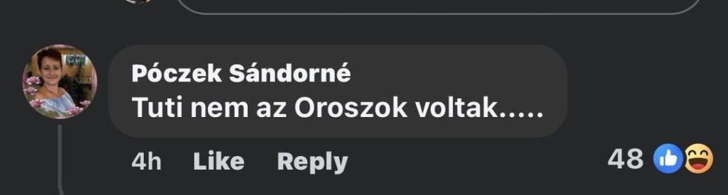 Pál Teleki sagte, dass wir die elendeste Nation sind. Ich liebe es so sehr, dass diese vielen Kryptowährungen die russischen Orks weinen, während Polen und die baltischen Staaten, die seit Jahrhunderten an einem russischen Fick hängen, vor ihnen fliehen. Aber wir brauchen russischen Ruck. Pál Teleki sagte, dass wir die elendeste Nation sind. Ich liebe es so sehr, dass diese vielen Kryptowährungen die russischen Orks weinen, während Polen und die baltischen Staaten, die seit Jahrhunderten an einem russischen Fick hängen, vor ihnen fliehen. Aber wir brauchen russischen Ruck.