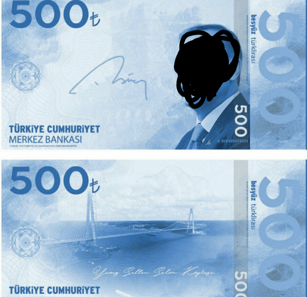 Warum haben wir keine Banknoten von 2000 TL? Warum haben wir keine Banknoten von 2000 TL?