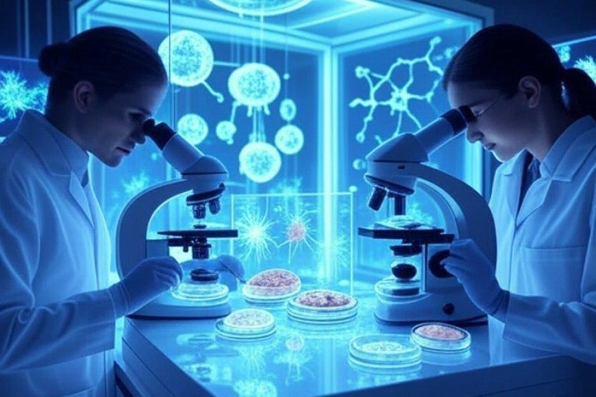 Gehirn Organoide entsperren Alzheimer -Geheimnisse: EXKLUSIVE INNEHMEN ABSCHAHMEN BREADROUGH ROCH