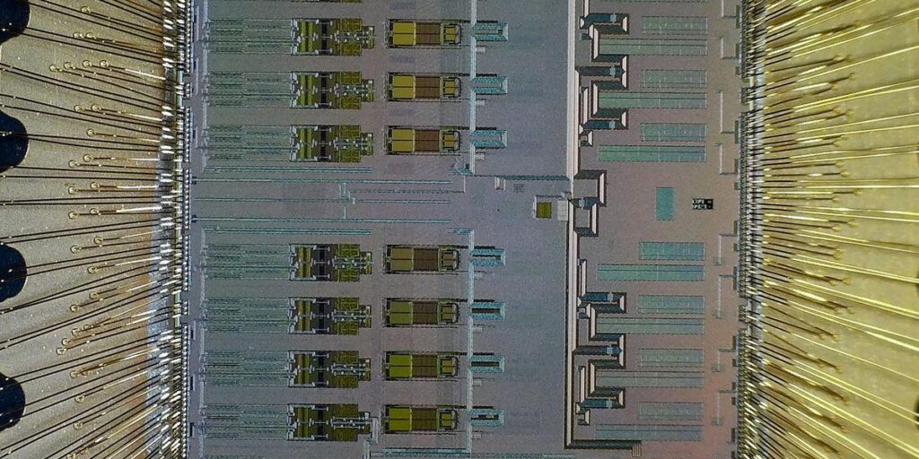 Der neue Computerchip im großen Hadron -Collider ermöglicht eine Beobachtung von 1,5 Milliarden Kollisionen pro Sekunde