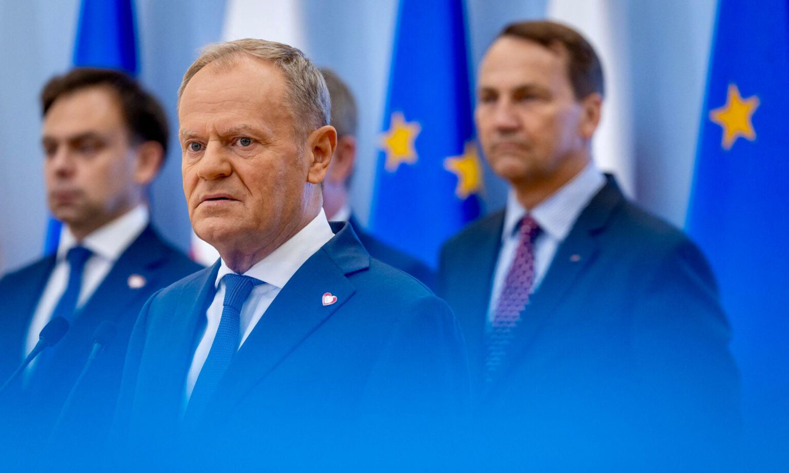 Der polnische Premierminister lehnt Ungarn als Veranstaltungsort für potenzielle Zelensky-Putin-Gespräche ab