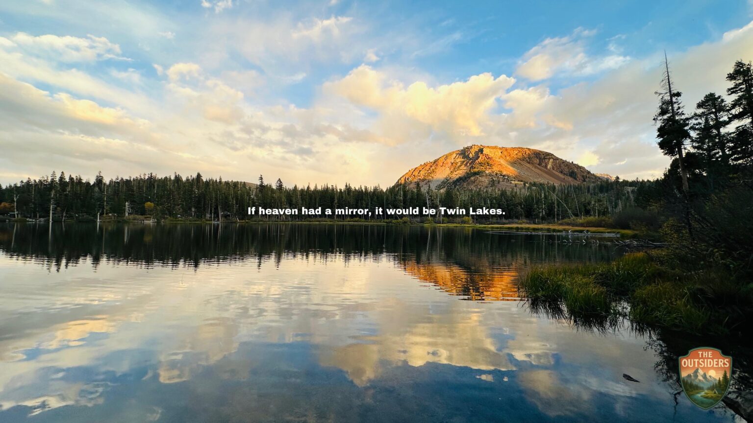 Schöner Twin Lake 🤩