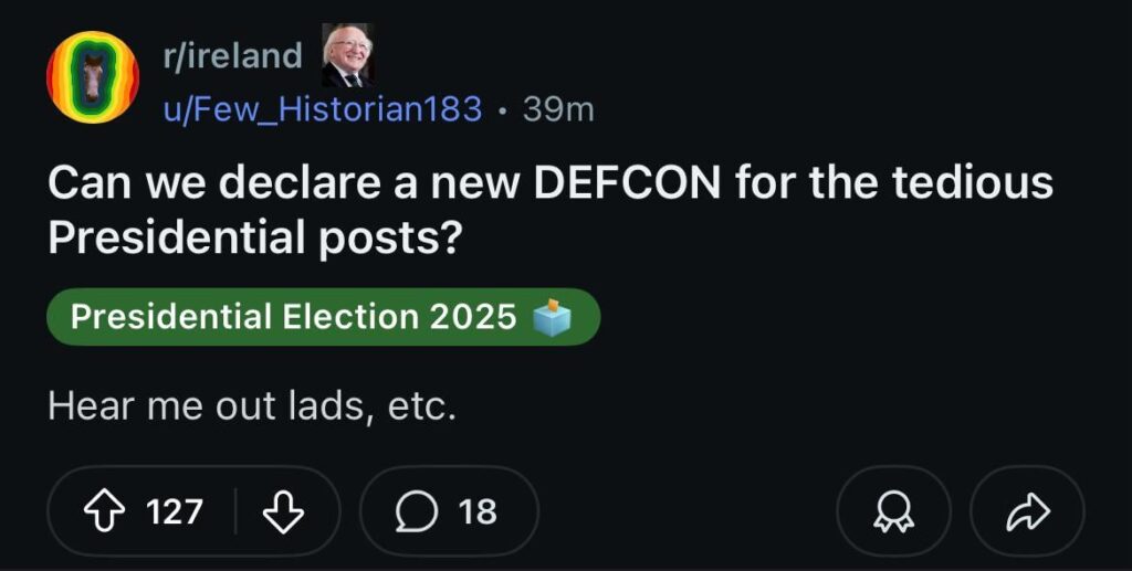 Wege_historian183 für Präsident