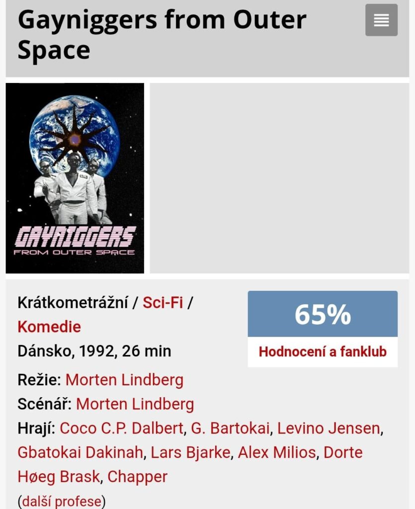 Hast du es jemals gesehen?