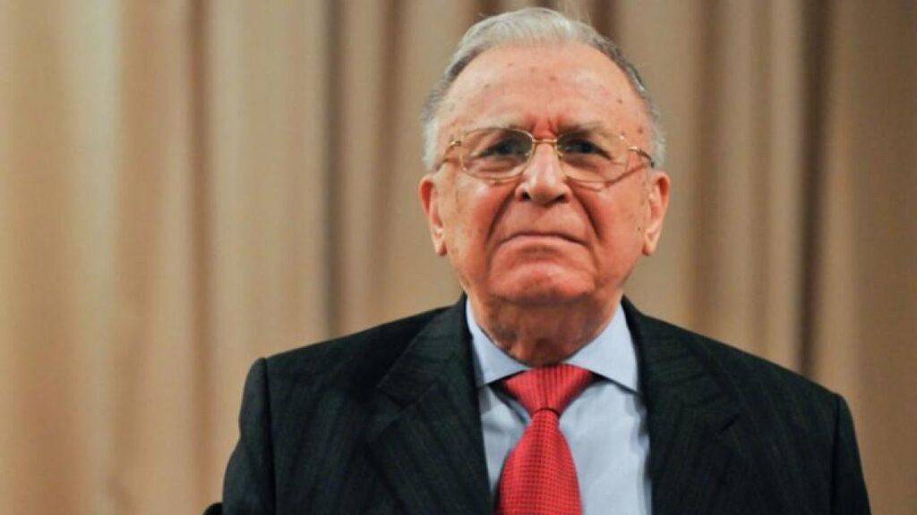 Breaking - Ion Iliescu gestorben