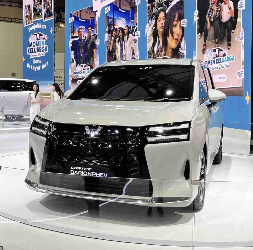 Wettbewerb, die sich unter chinesischen Autoherstellern um EV -Verkäufe in Indonesien, Thailand, verschärft; Japanische Autohersteller besorgt über den Verlust des Marktanteils