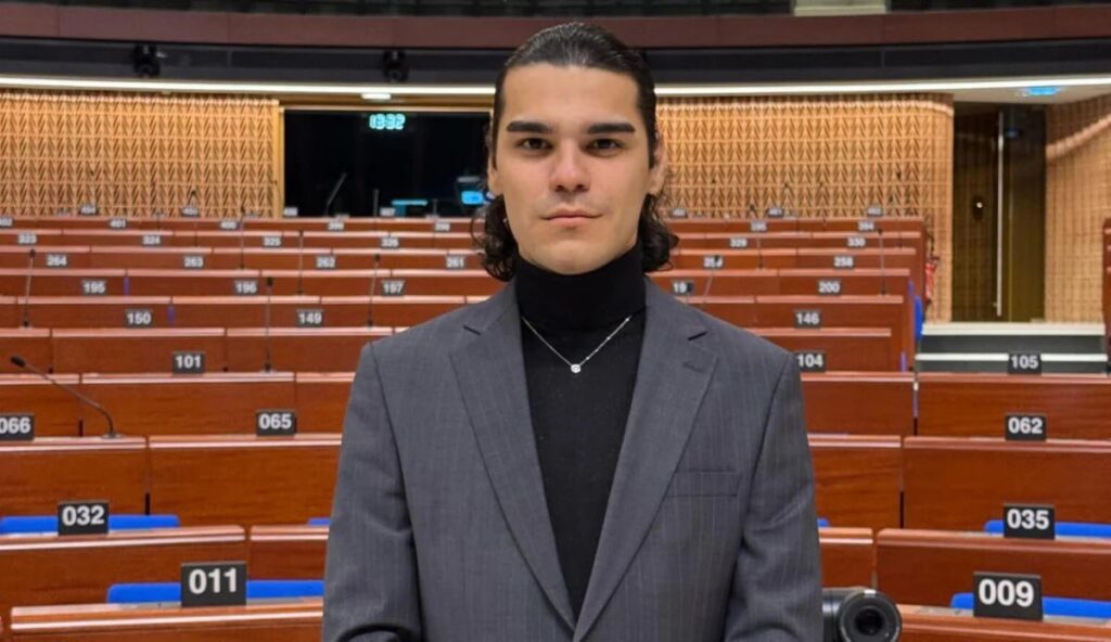 LGBTI+ Aktivist Enes Hocaoğulları verhaftet