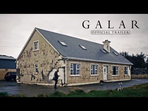 Das sieht aus wie ein Katastrophenfilm, aber es ist echt. Wir haben einen Film über Irlands bröckelnde Häuserkrise gedreht.