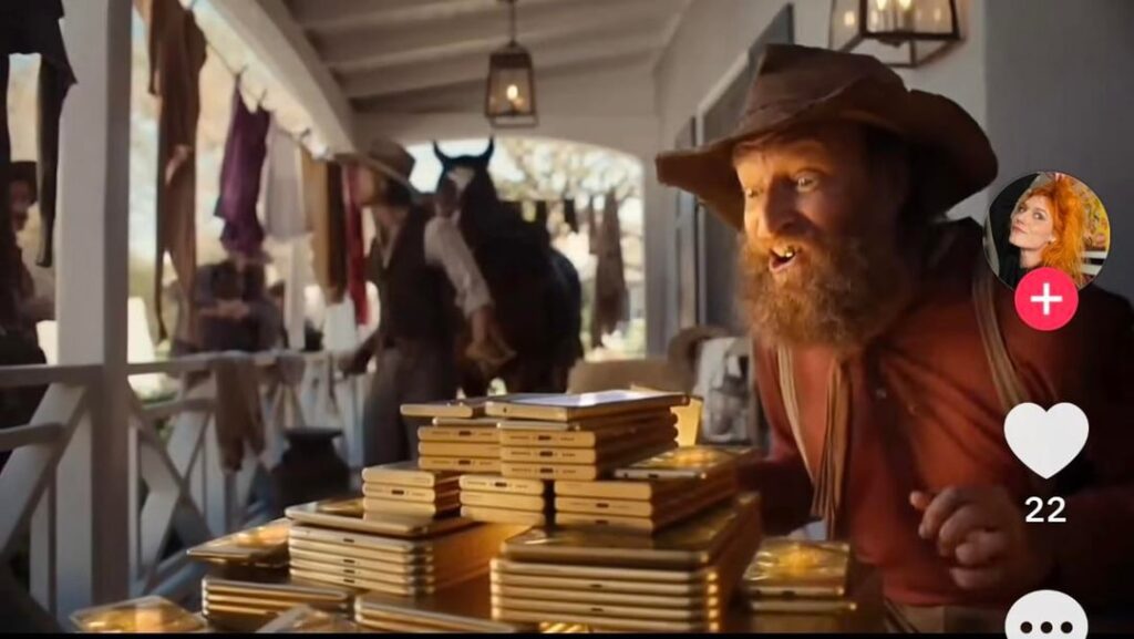 Comcast New „WiFi booming“ zeigt Gold-Prospektoren und Öl-Tycoons und erzählt uns, dass der neue Goldrausch unsere Echtzeit-Wi-Fi-Kartierung in jedem Haus ist? Comcast New „WiFi booming“ zeigt Gold-Prospektoren und Öl-Tycoons und erzählt uns, dass der neue Goldrausch unsere Echtzeit-Wi-Fi-Kartierung in jedem Haus ist?