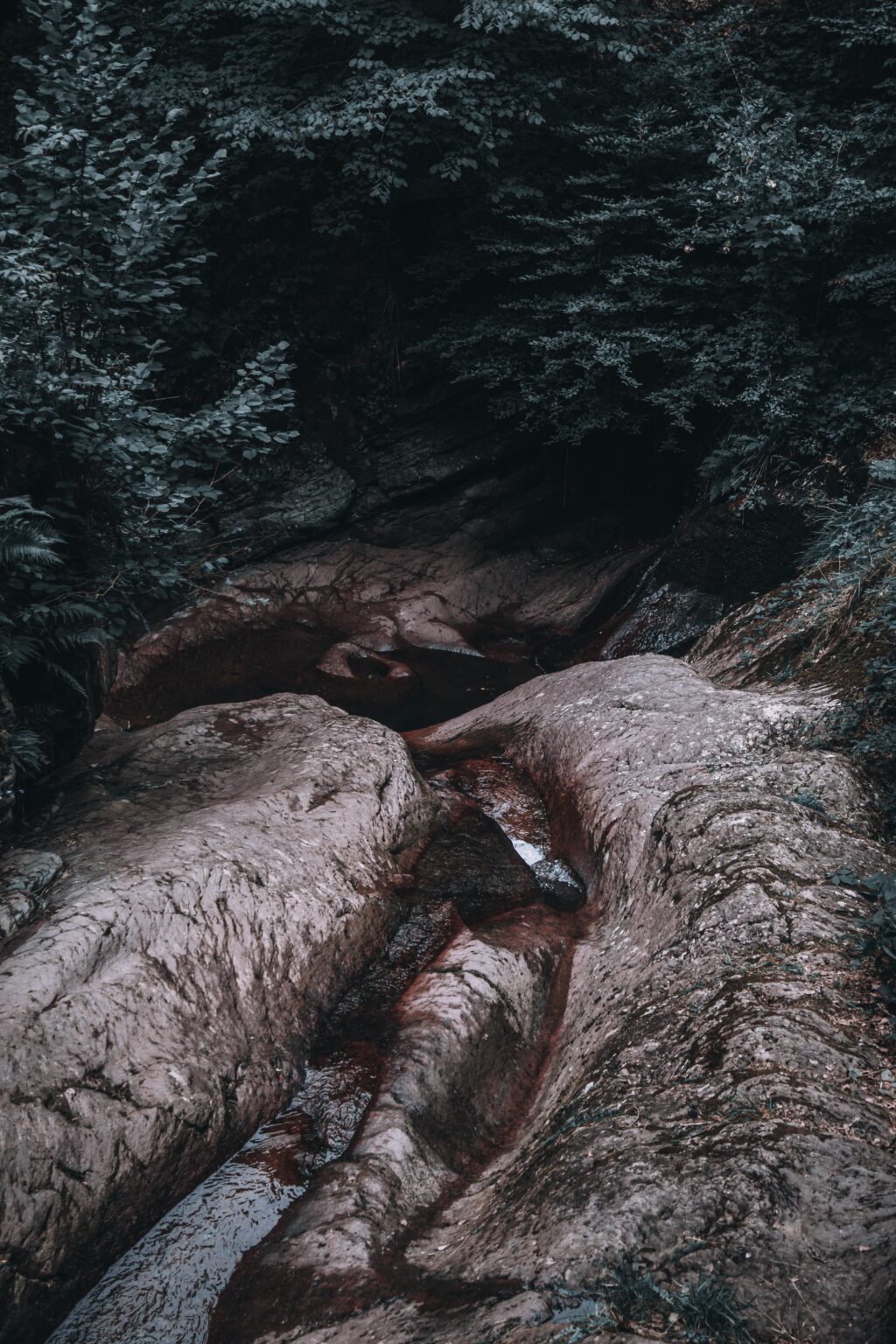 Ardennen, Belgien