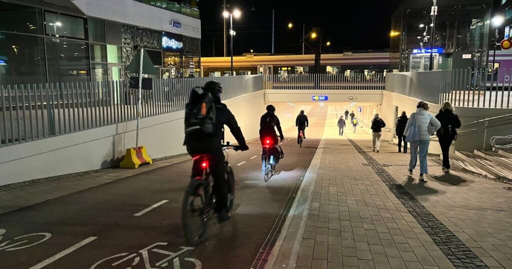 Helsinki hat gerade ein ganzes Jahr ohne einen einzigen Verkehr Tod gegangen